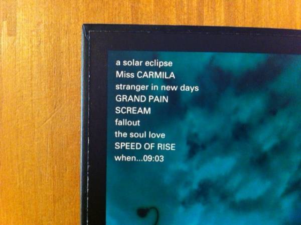 LAREINE(ラレーヌ)/VAMPIRE SCREAM☆通販限定 KAMIJO Versailles