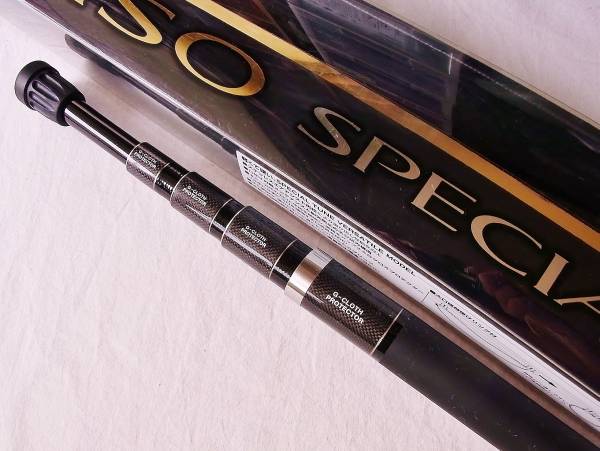 限定品 工場直送 シマノ☆ ISO SPECIAL VS 玉ノ柄 550 ☆磯スペシャル