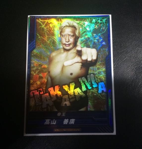 キングオブプロレスリング/3弾/RRR/高山善廣_1