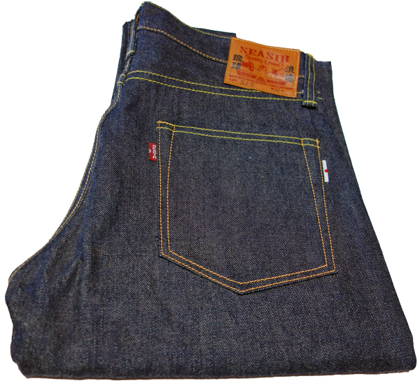SEASIR JEANS シーサージーンズ SJ-5 W30