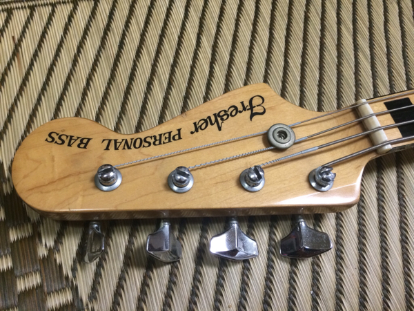 Fresher Jazz Bass フレッシャー ベース ジャパンヴィンテージ(エレキ