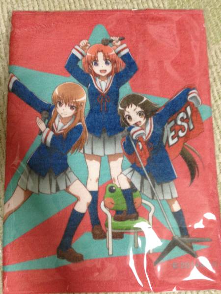 未確認 進行形 未確認 歌唱形 スポーツタオル コミック アニメグッズ 売買されたオークション情報 Yahooの商品情報をアーカイブ公開 オークファン Aucfan Com