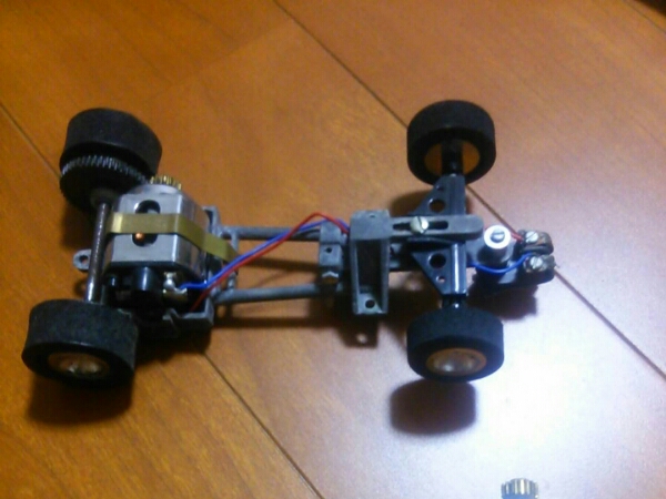 Cox 1/24 スロットカー シャーシ(車体)｜売買されたオークション情報