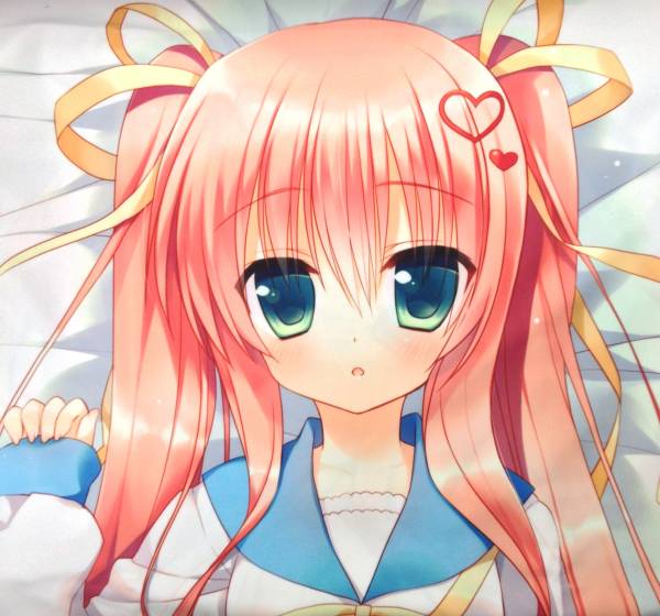 電撃萌王 イチリ 5代目コロネちゃん 抱き枕カバー 23.4ド 正規品(抱き 