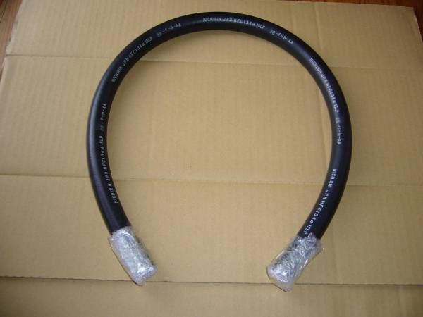 ☆NICHIRIN製カーエアコンホース(HFC134a用)ホース内径15㎜新品(電装品 ☆NICHIRIN製カーエアコンホース(HFC134a用)ホース内径15㎜新品(電装品