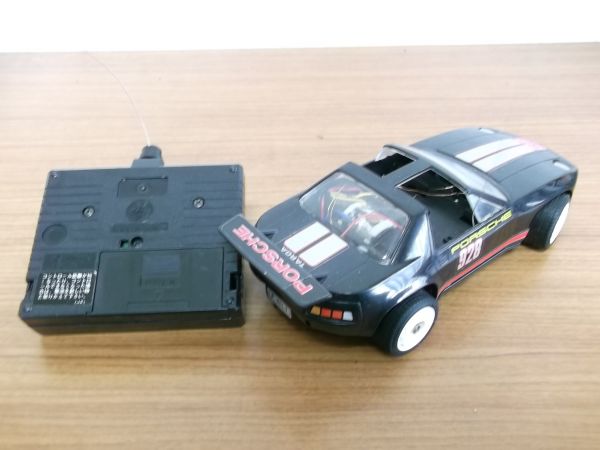 トイラジコン NIKKO/ニッコー ポルシェ 928 オープンカスタム