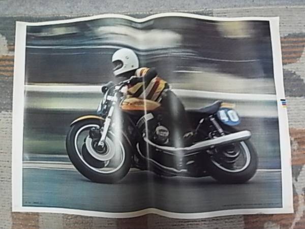 カワサキ マッハ 750ss H2r 清原明彦 ポスター オートバイ 売買されたオークション情報 Yahooの商品情報をアーカイブ公開 オークファン Aucfan Com
