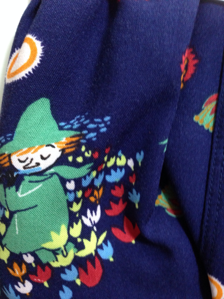 Uniqlo ユニクロ リラコ ムーミンm Woman クロップド丈 ボトムス 売買されたオークション情報 Yahooの商品情報をアーカイブ公開 オークファン Aucfan Com