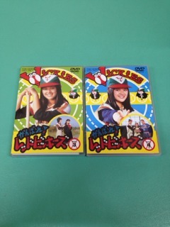初回生産限定 がんばれ！レッドビッキーズBOXセット 野球帽付(日本