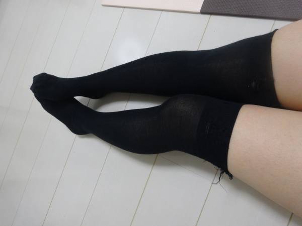 ムチムチ 足に密着靴下 フェチ 無地 売買されたオークション情報 Yahooの商品情報をアーカイブ公開 オークファン Aucfan Com