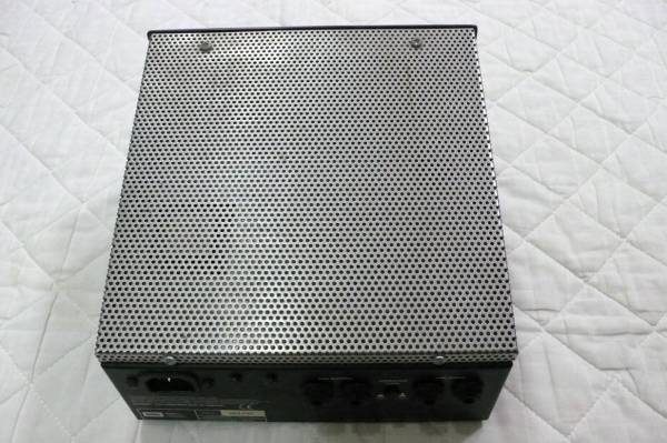 FATMAN HHB Radius 3 イギリス製真空管コンプ その2(コンプレッサー