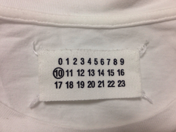 Martin Margiela DANCING TO NITE Tシャツ 48 マルジェラ(半袖Tシャツ 