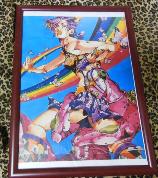 ゲーセン商品 ジョジョの奇妙な冒険パネル 徐倫 ジョリーンc ジョジョの奇妙な冒険 売買されたオークション情報 Yahooの商品情報をアーカイブ公開 オークファン Aucfan Com