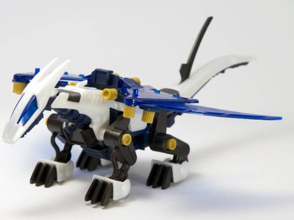 新ゾイド レドラー スペシャルカラー z-ポイント z-137(ゾイド)｜売買