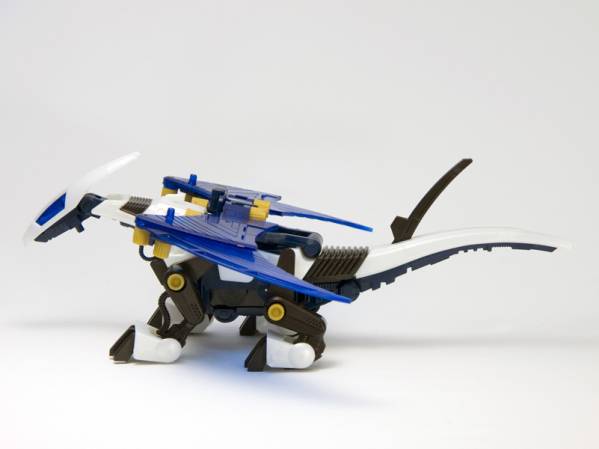 新ゾイド レドラー スペシャルカラー z-ポイント z-137(ゾイド)｜売買