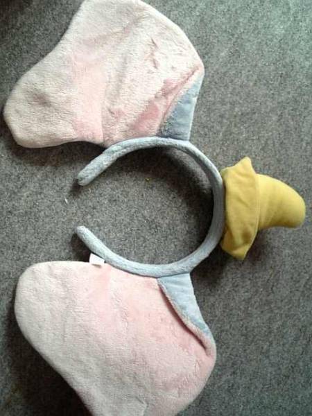 ダンボカチューシャ ｔｄｌ ディズニー 売買されたオークション情報 Yahooの商品情報をアーカイブ公開 オークファン Aucfan Com