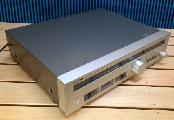 ONKYO オンキョー FM／AMチューナー Integra T-406 ジャンク品