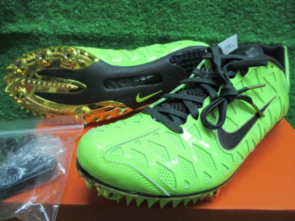 60%OFF★ナイキ ズーム マックスキャット4★ボルトxGD 27.0cm