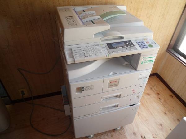 RICOH（リコー）imagioneo135 中古コピー機/複合機RICOH（リコー）imagio Neo135カウンタ5670 - 中古