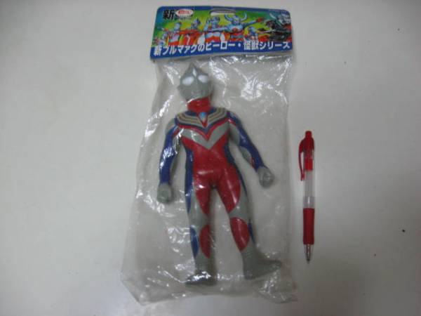 蔵出し！バンダイ　5800円ブルマーク復刻版、ウルトラマンティガ