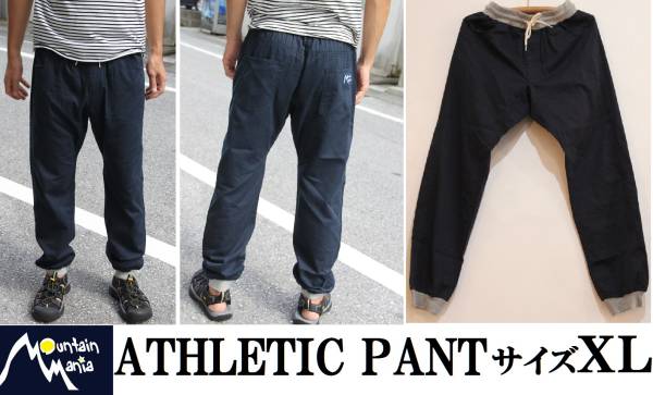 Denim pants マウンテンマニアとは Mountain Mania マウンテンマニア 入荷スタート