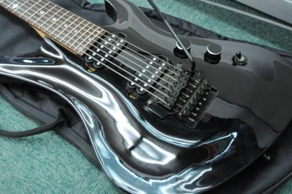 Progauge by SCHECTER PS-600AV 7弦ギター ジャンク(本体)｜売買された