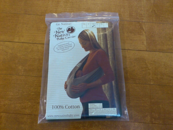 【送料込！】NewNative ニューネイティブ スリング カーキ M_2