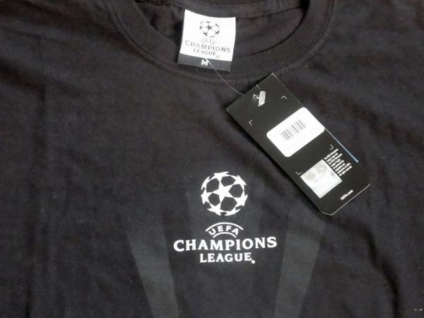 10-11チャンピンズリーグ バルセロナVSマンチェスターU Tシャツ_2