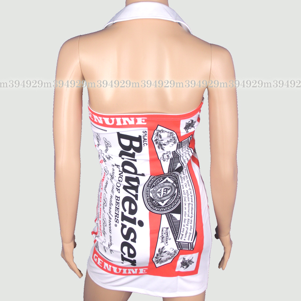 バドワイザー ワンピース バドスーツ バドガール 白 4106 その他 売買されたオークション情報 Yahooの商品情報をアーカイブ公開 オークファン Aucfan Com