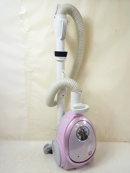 パナソニック(サンヨー) サイクロン式掃除機 SC-XW33M ☆CG19L