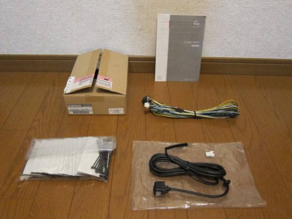 日産 RR VIEW CCD SET バックカメラ K6380-89961セレナ バックカメラ