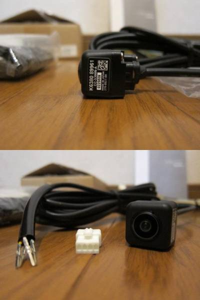 日産純正 バックカメラセット K6380-89961(純正品)｜売買された
