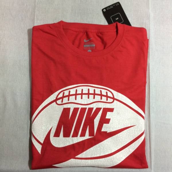 新品/送料164円　@ナイキ 半袖 Tシャツ NIKE コットン　L サイズ_3