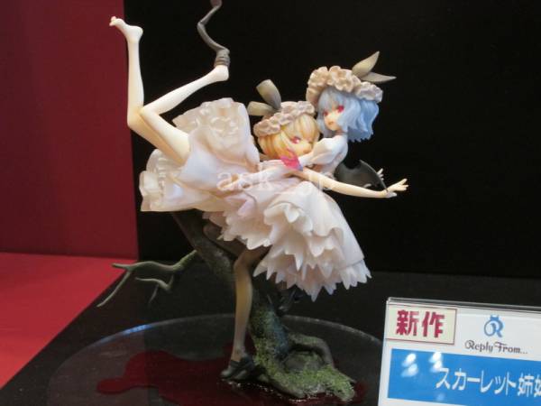 Wf ワンフェス 14 Replyfrom スカーレット姉妹 柳生敏之 一般 売買されたオークション情報 Yahooの商品情報をアーカイブ公開 オークファン Aucfan Com Wf ワンフェス 14 Replyfrom スカーレット姉妹 柳生敏之 一般 売買されたオークション情報 Yahooの商品情報をアーカイブ公開 オークファン Aucfan Com