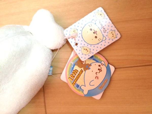 しろたん　ペンケース_2