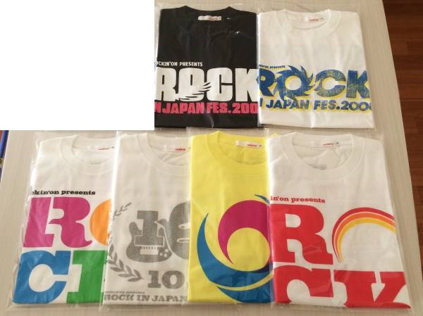 ROCK IN JAPAN FES♪Tシャツ♪マキシマムザホルモン_1