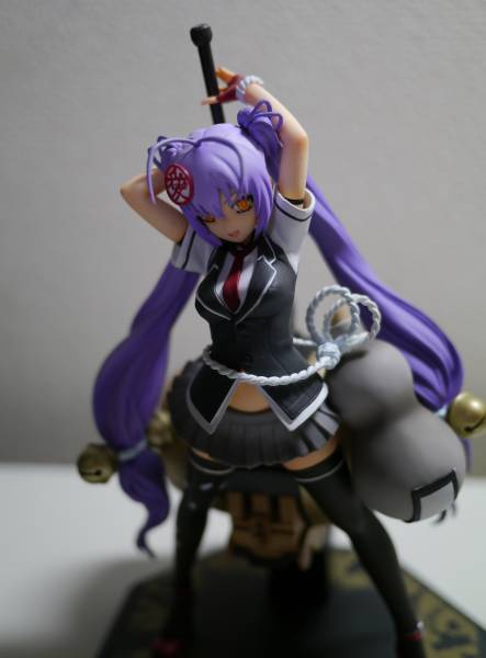 【箱なし】　ペンギンパレード百花繚乱1/8スケール直江兼続_2