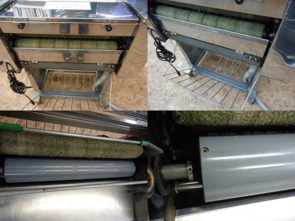 ☆中古☆業務用 ダイサン マット洗浄機 CMS-1 2008年製 洗車用(洗車 