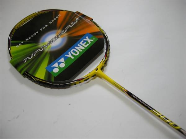 Yonex ヨネックス 海外最新 Nanoray300ナノレイ/NR800/700/FX(ラケット)｜売買されたオークション情報、yahooの ...