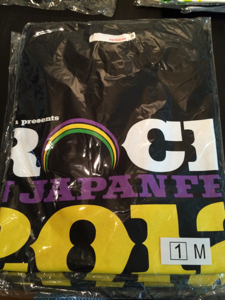 ロックインジャパンフェス2012限定Tシャツ_1