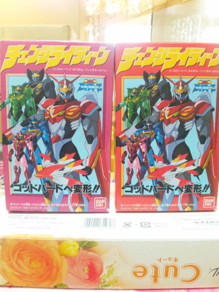 超者ライディーン チェンジライディーン ファルコン イーグル その他 売買されたオークション情報 Yahooの商品情報をアーカイブ公開 オークファン Aucfan Com