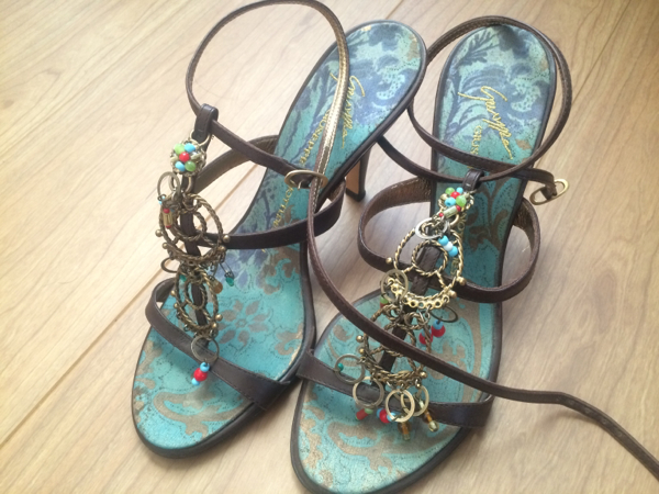 セールエストネーション購ジュゼッペザノッティ zanottiサンダル