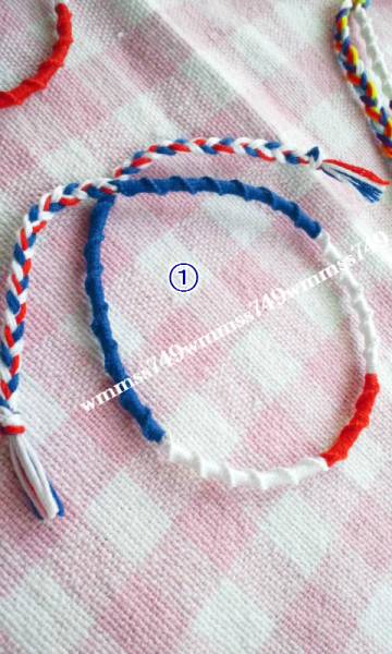 足用 Japan 日本カラー 男女兼用ミサンガ サッカー ブレスレット バングル 売買されたオークション情報 Yahooの商品情報をアーカイブ公開 オークファン Aucfan Com