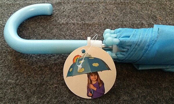 子供用空色虹付傘 フライングタイガーコペンハーゲン購入 傘 売買されたオークション情報 Yahooの商品情報をアーカイブ公開 オークファン Aucfan Com