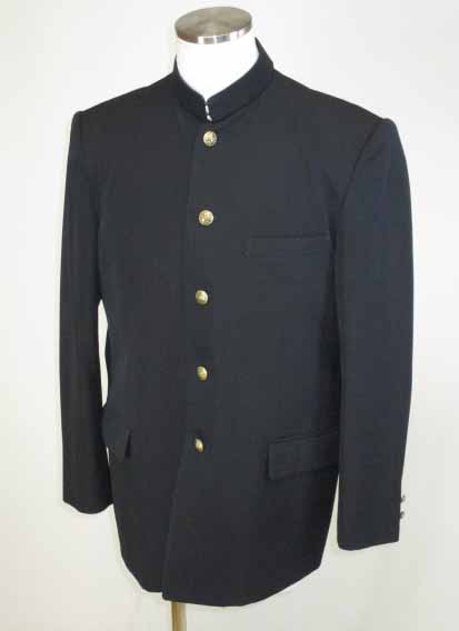 中古男子詰襟（スクールタイガー）美品180A　ＥRT2679　送料無料