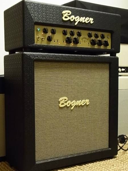 Bogner Goldfinger 45 Head& Cabinet ☆新古品 ボグナー (ヘッド 