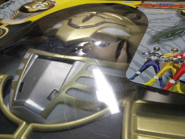 キバテクターセット 五星戦隊ダイレンジャー お面 変身セット 五星戦隊ダイレンジャー 売買されたオークション情報 Yahooの商品情報をアーカイブ公開 オークファン Aucfan Com