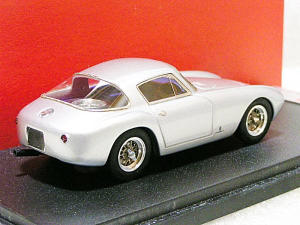 絶版■MR■フェラーリ ティーポ500モンディアル■499台限定■