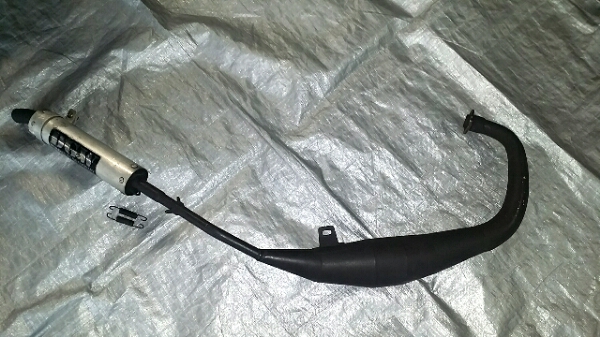 NSR50 チャンバー DGW 中古(マフラー本体（社外）)｜売買された