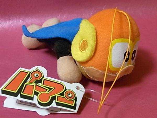 パーマン2号 ブービー ぬいぐるみ マスコット 藤子F不二雄 訳有の入札